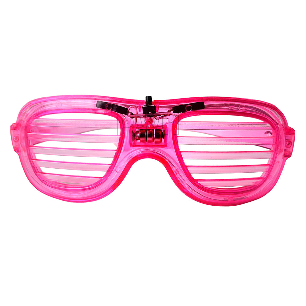 LED Goggles - Assorted Colors (1Pcs)