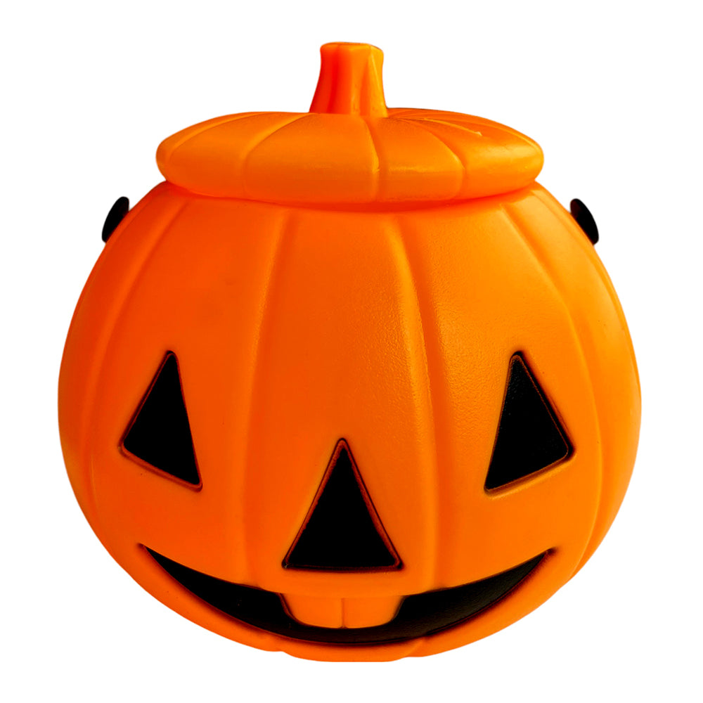 LED Musical Pumpkin Bucket [Halloween] - Party wholesale hub