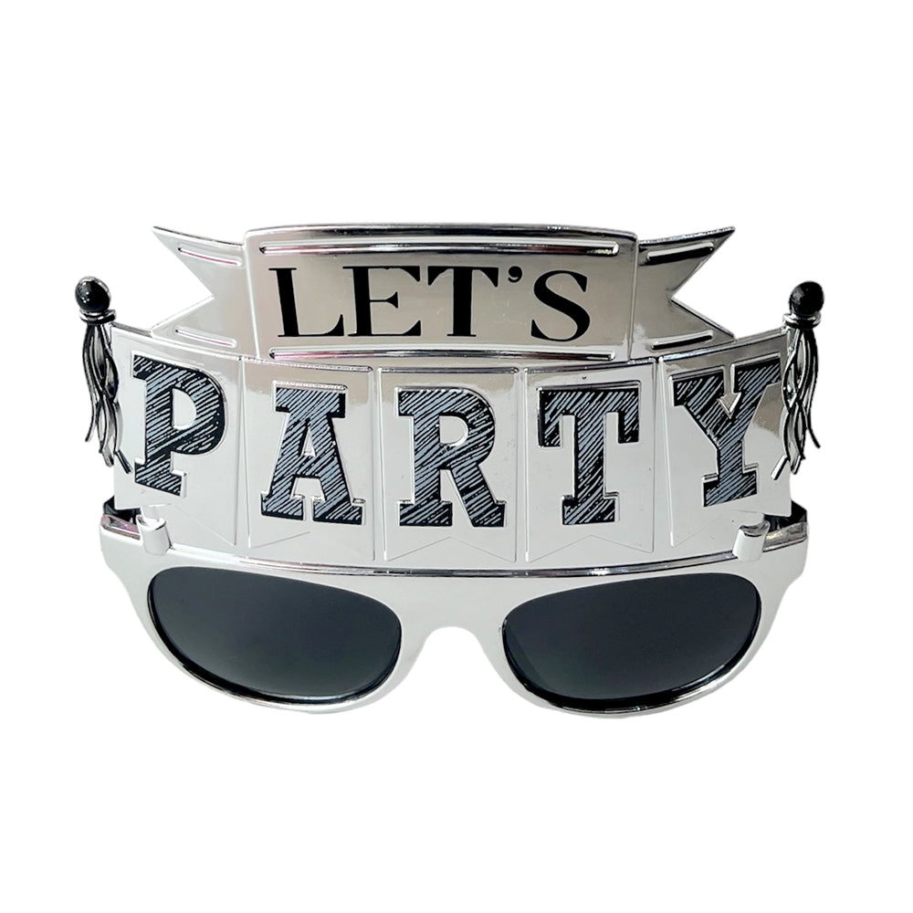 Let's Party Goggles - Party Wholesale Hub