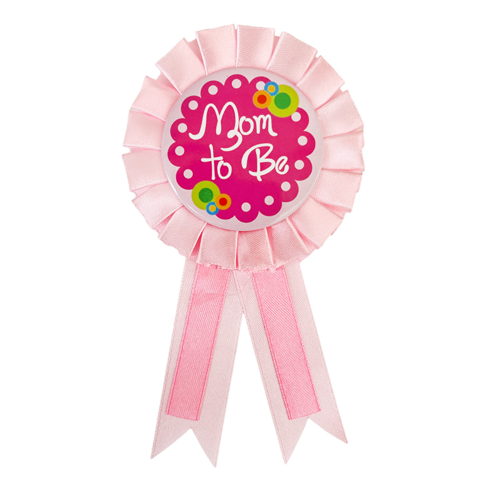Mom To Be Badge-Party wholesale hub