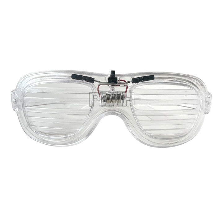 LED Goggles - Assorted Colors (1Pcs)