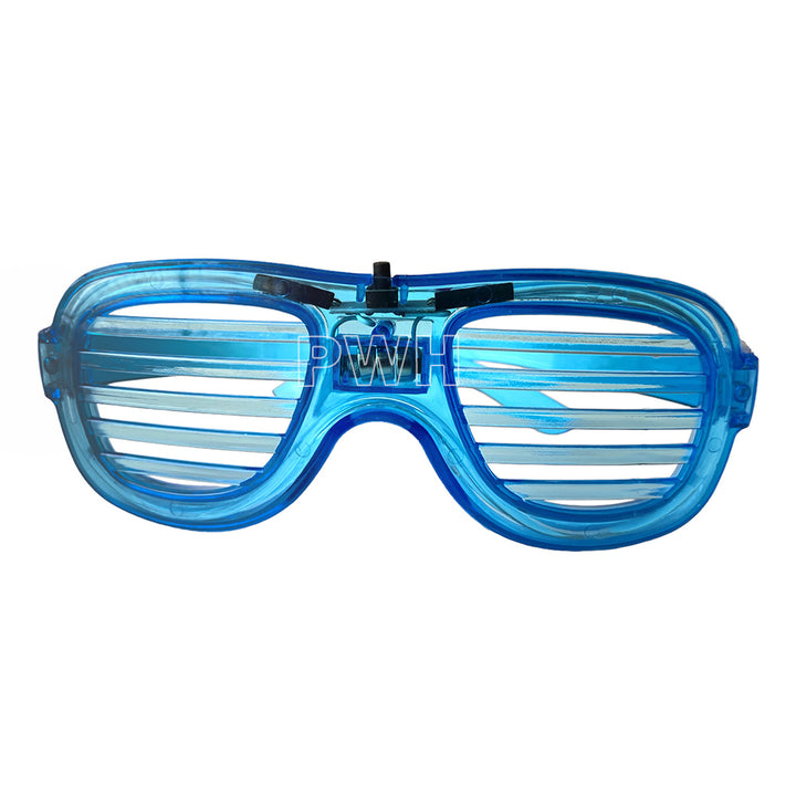 LED Goggles - Assorted Colors (1Pcs)