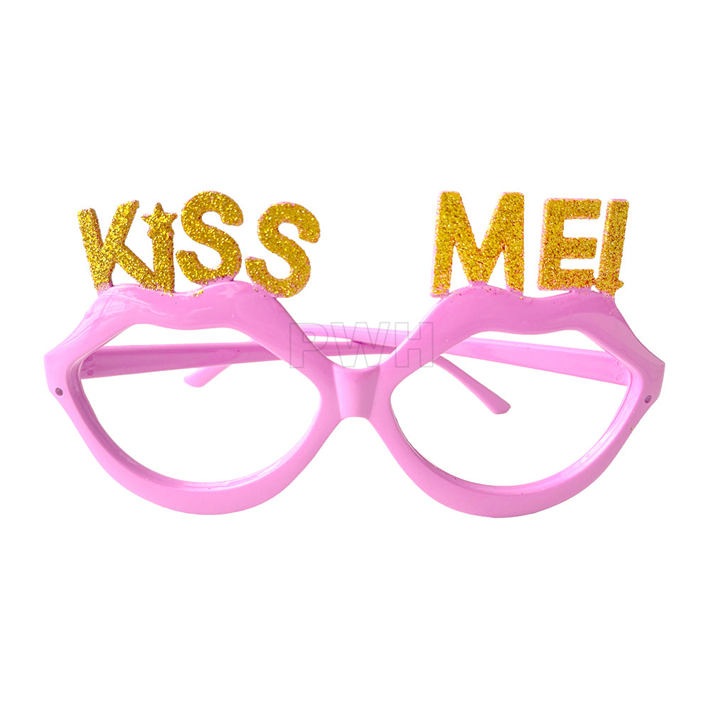 KISS ME Party Goggles