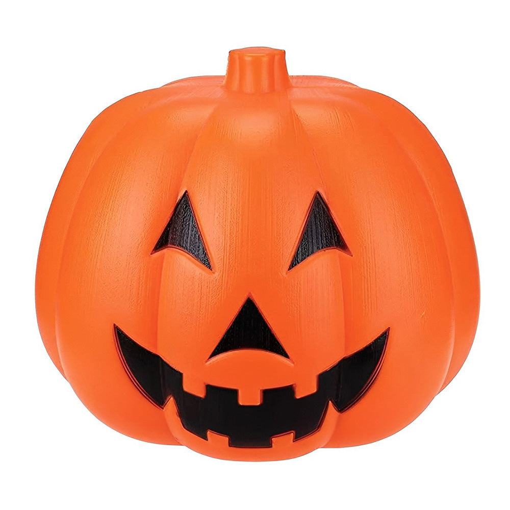 Pumpkin Glow in the Dark LED Halloween Decoration (Large) - Party wholesale hub