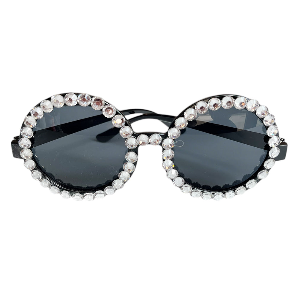 Round Shaped Party Goggle - ( 1Pcs )