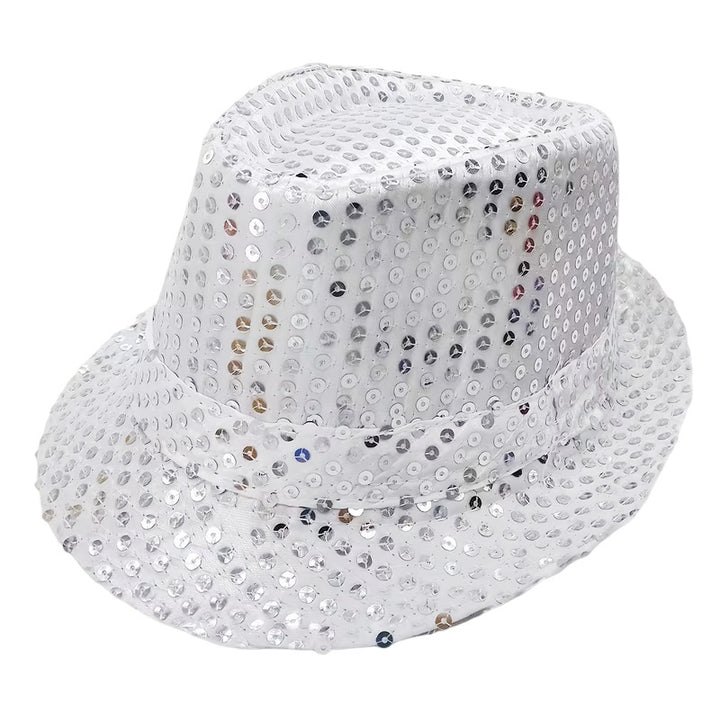 Sequin Party Hat - Assorted Colors ( 1Pcs )