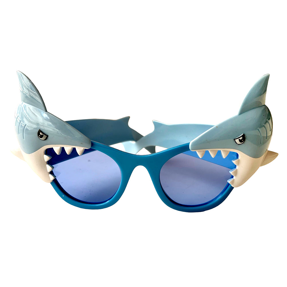 Shark Theme Party Goggles-party wholesale hub