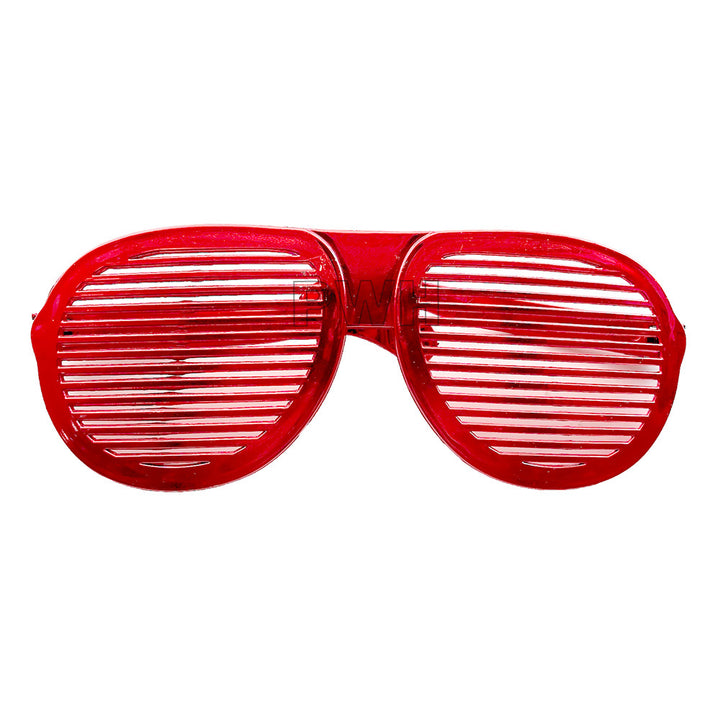 Shutter Shaped Funny Party Goggles