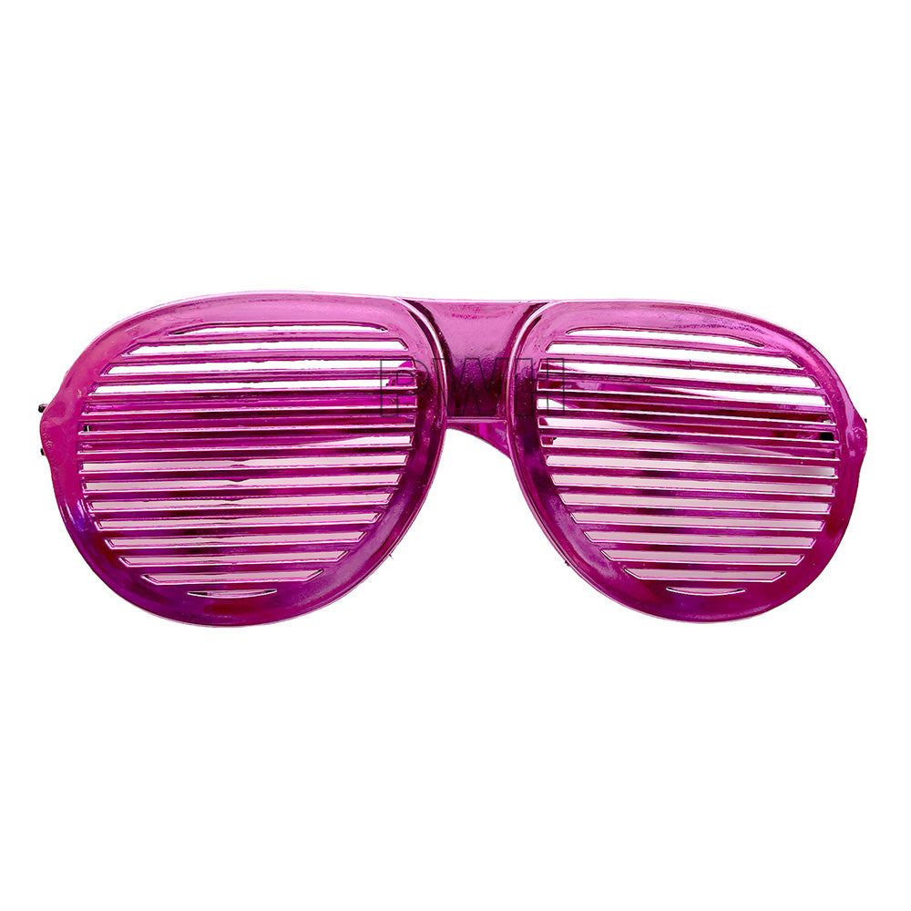 Shutter Shaped Funny Party Goggles