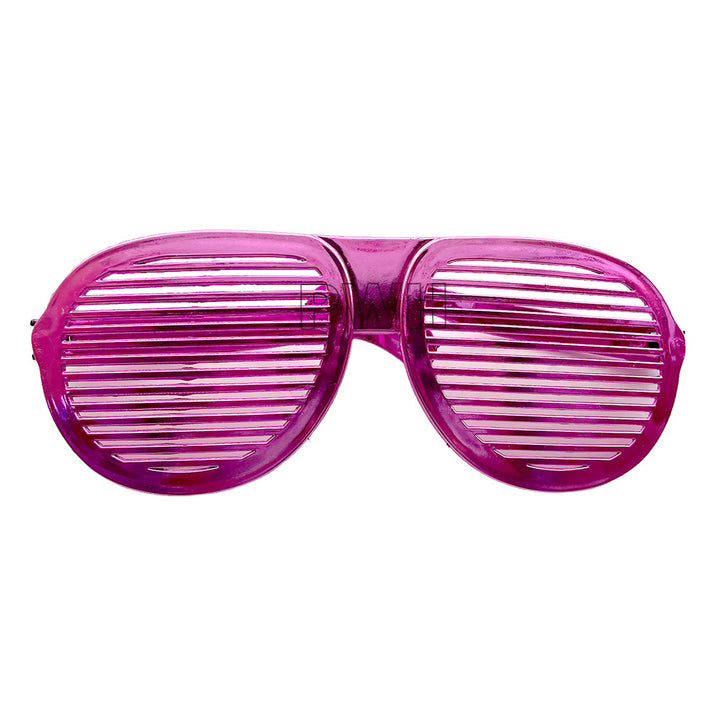 Shutter Shaped Funny Party Goggles