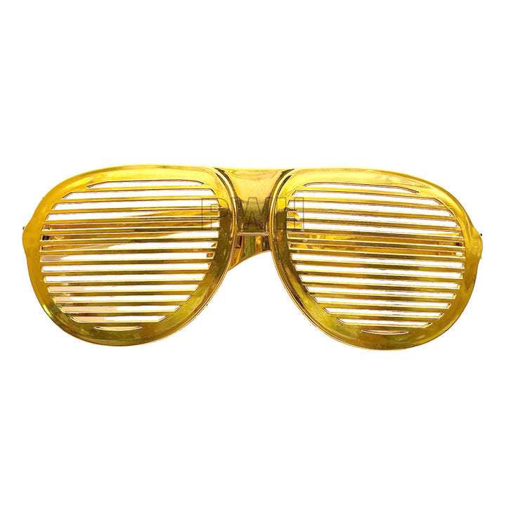 Shutter Shaped Funny Party Goggles