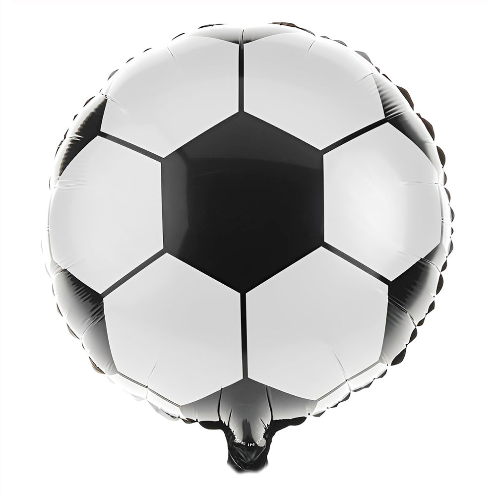 Soccer Theme Printed Foil Balloon Party Wholesale hub