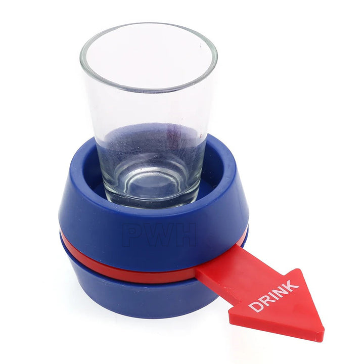 Spin the Shot Drinking Game