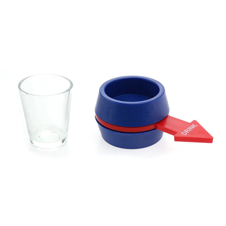 Spin the Shot Drinking Game