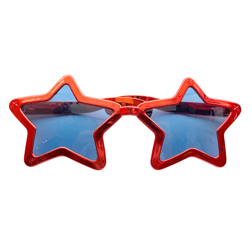 Star Shaped Funny Party Goggles Party wholesale hub