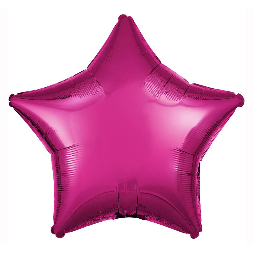 Star Foil balloon  Party wholesale hub