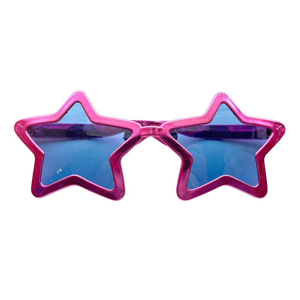 Star Shaped Funny Party Goggles Party wholesale hub