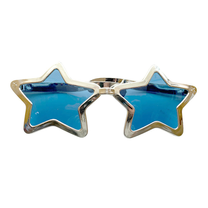 Star Shaped Funny Party Goggles Party wholesale hub