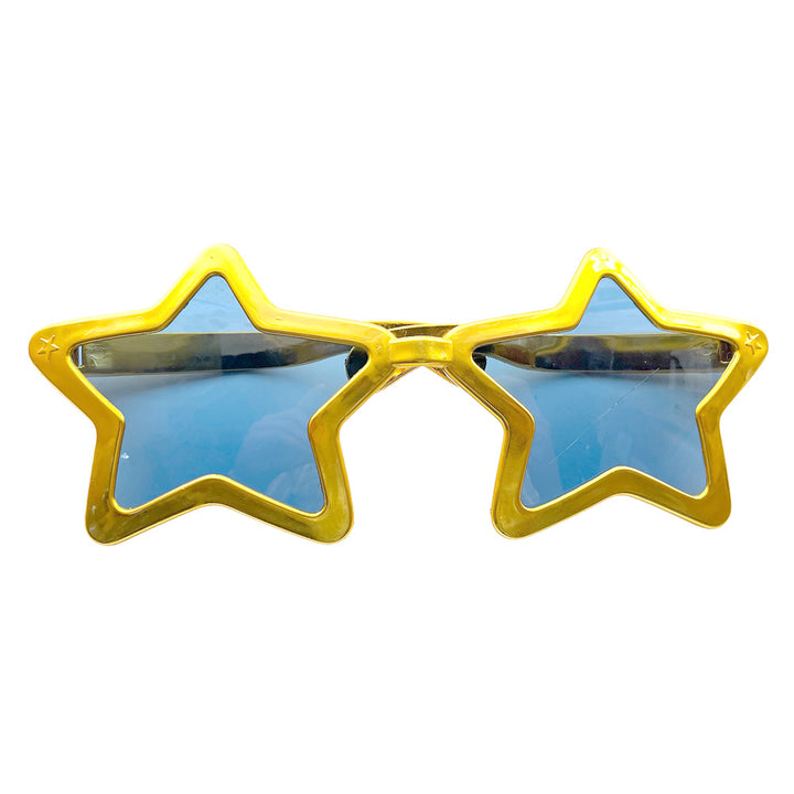 Star Shaped Funny Party Goggles Party wholesale hub