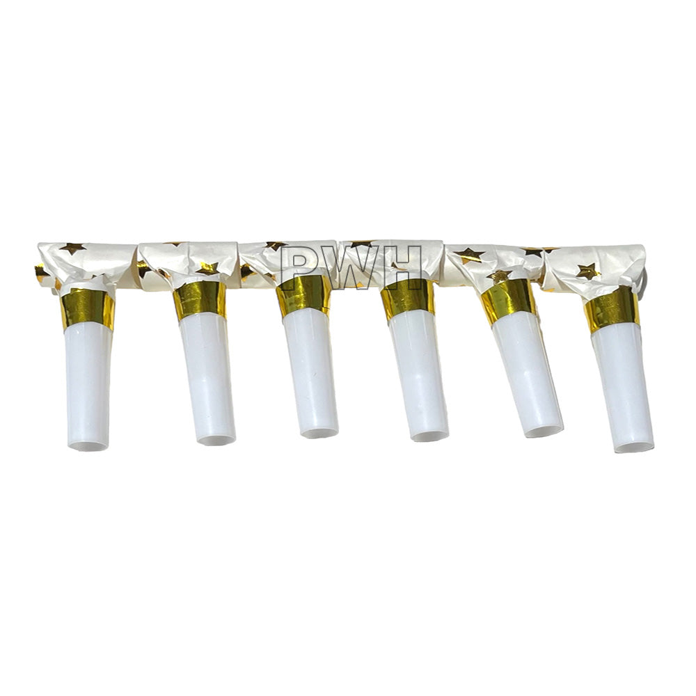 Adult theme party blowouts set of 6 for bachelor parties, bachelorette celebrations, adult birthdays, and party favors.