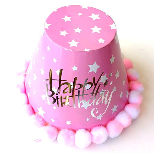Happy Birthday Bucket Party Hat Wholesale Birthday Party Supplies