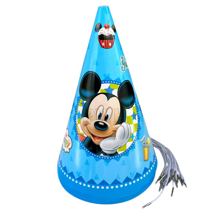 mickey-mouse-theme-party-caps-wholesale-party-supplies-india