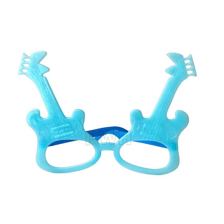 Premium rubber party goggles in assorted designs and colors for birthdays, anniversaries, bachelorette parties, office events, photo booth props, and wholesale party supplies from Party Wholesale Hub India.
