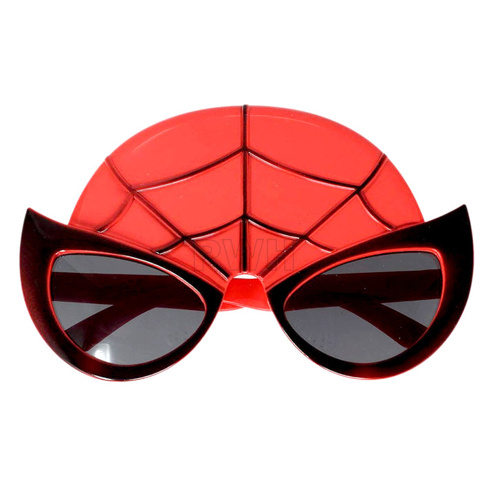 Premium Spiderman theme party goggles for superhero birthday parties, kids' celebrations, costume events, photo booth props, and wholesale party supplies from Party Wholesale Hub India.